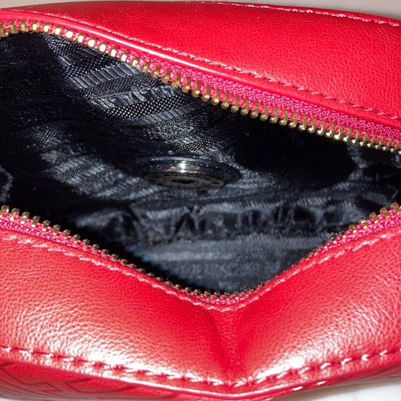 Red Moschino Love Pursw - Picture 3 of 5